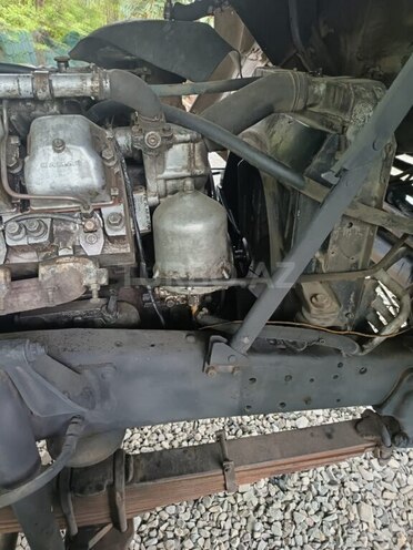 KamAz 55111 1991, 100,000 km - 11.0 l - Tərtər