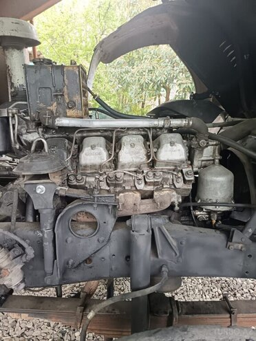 KamAz 55111 1991, 100,000 km - 11.0 l - Tərtər