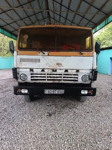 KamAz 55111 1991, 100,000 km - 11.0 l - Tərtər
