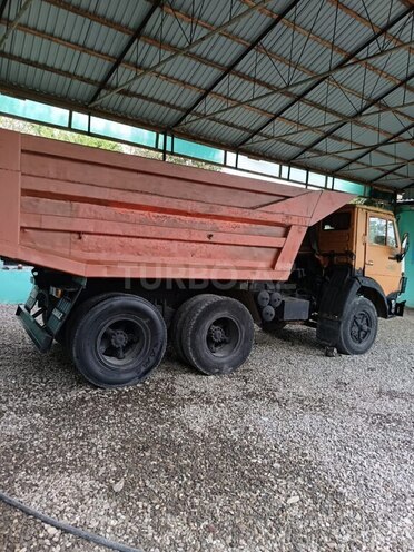 KamAz 55111 1991, 100,000 km - 11.0 l - Tərtər