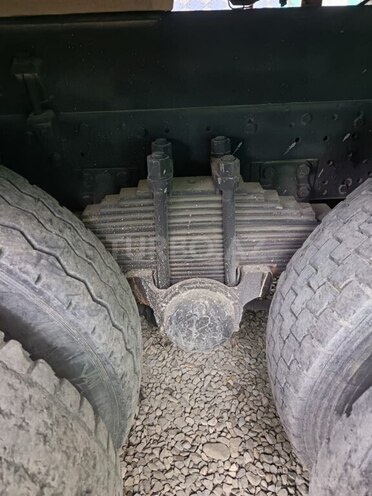 KamAz 55111 1991, 100,000 km - 11.0 l - Tərtər