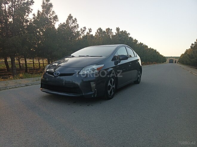 Toyota Prius 2012, 430,000 km - 1.8 л - Bakı