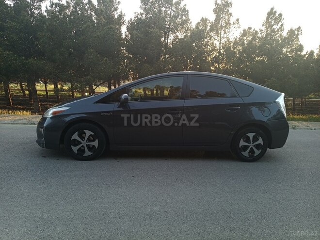 Toyota Prius 2012, 430,000 km - 1.8 л - Bakı