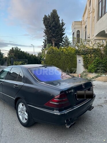 Mercedes S 320 2001, 381,232 km - 3.2 л - Bakı