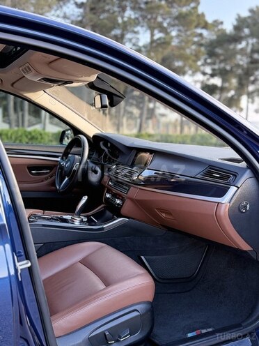BMW 520 2016, 185,000 km - 2.0 l - Bakı