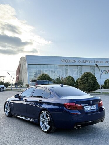 BMW 520 2016, 185,000 km - 2.0 l - Bakı