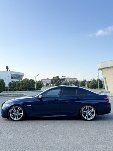BMW 520 2016, 185,000 km - 2.0 l - Bakı
