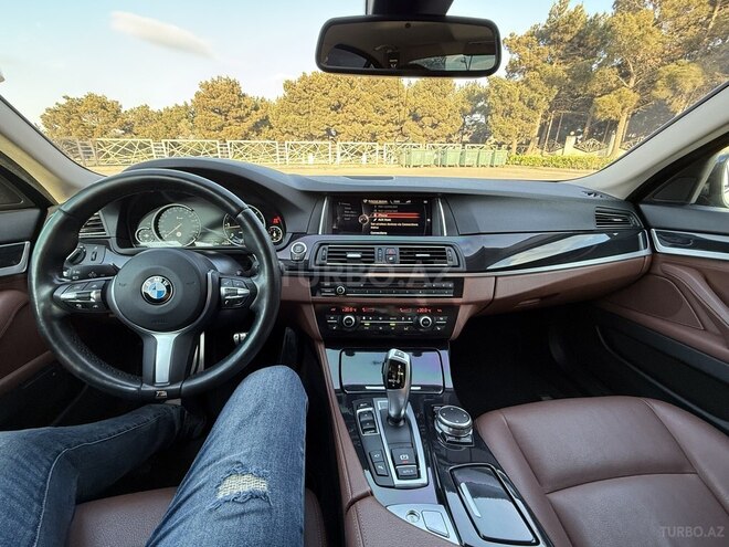 BMW 520 2016, 185,000 km - 2.0 l - Bakı