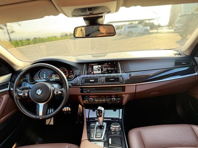 BMW 520 2016, 185,000 km - 2.0 l - Bakı