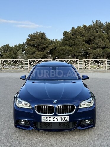 BMW 520 2016, 185,000 km - 2.0 l - Bakı