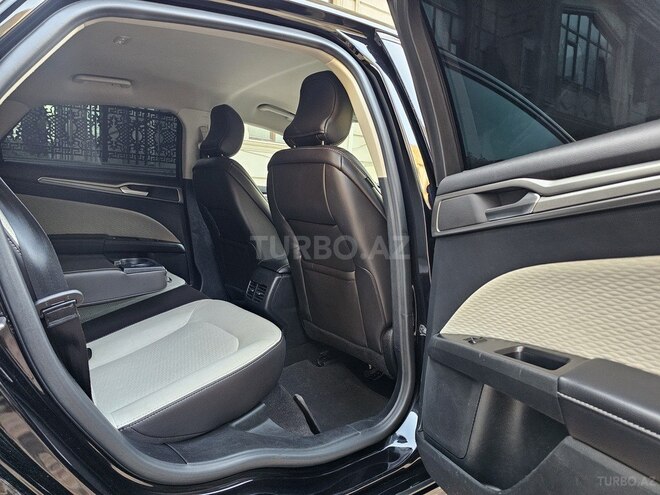Ford Fusion (North America) 2019, 189,000 km - 1.5 l - Bakı