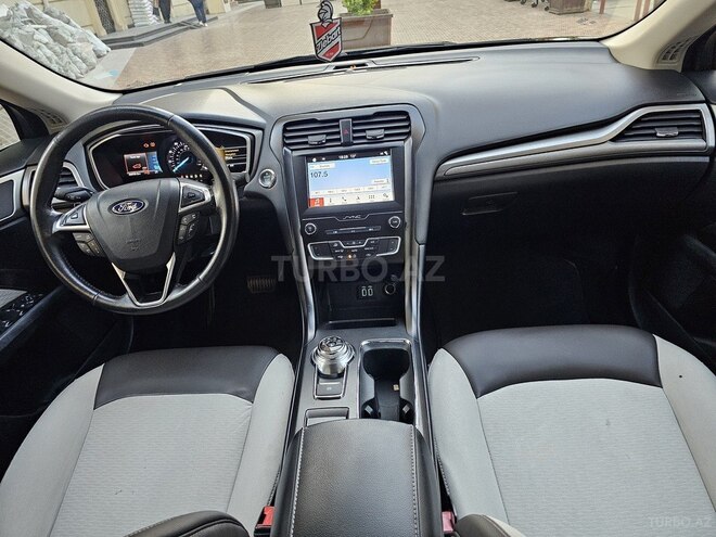 Ford Fusion (North America) 2019, 189,000 km - 1.5 l - Bakı