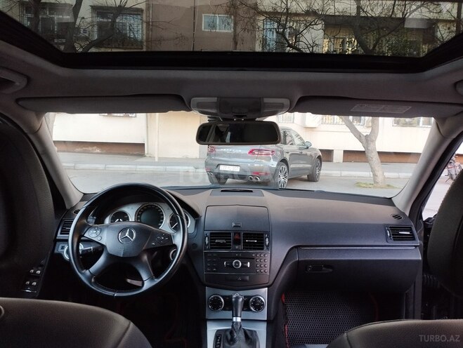 Mercedes C 220 d 2007, 318,000 km - 2.2 л - Bakı