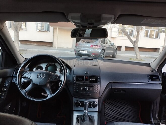 Mercedes C 220 d 2007, 318,000 km - 2.2 л - Bakı