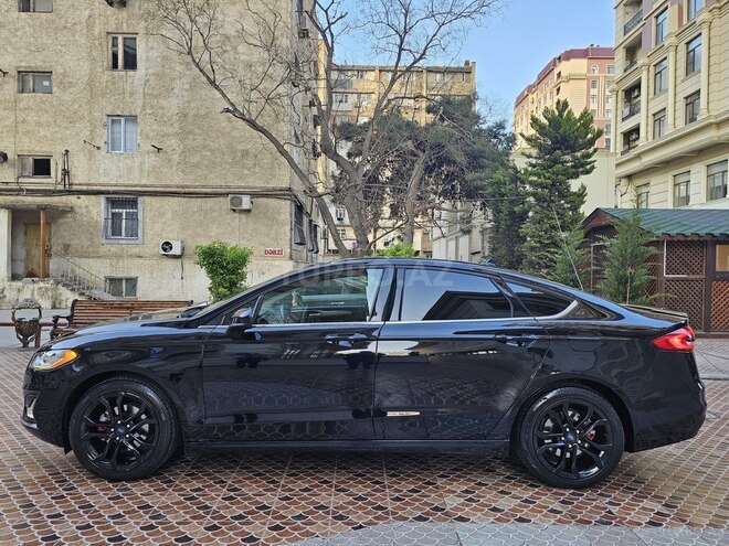 Ford Fusion (North America) 2019, 189,000 km - 1.5 l - Bakı