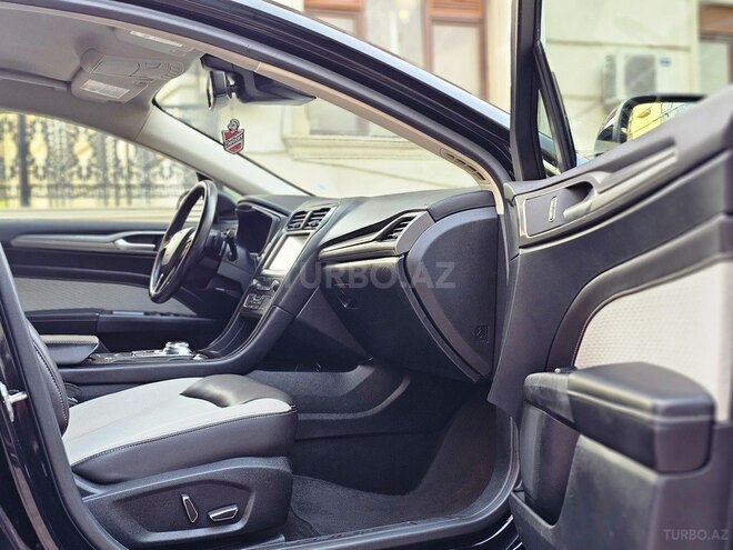 Ford Fusion (North America) 2019, 189,000 km - 1.5 l - Bakı
