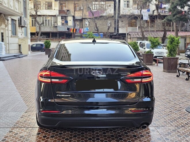 Ford Fusion (North America) 2019, 189,000 km - 1.5 l - Bakı