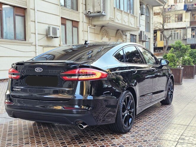 Ford Fusion (North America) 2019, 189,000 km - 1.5 l - Bakı