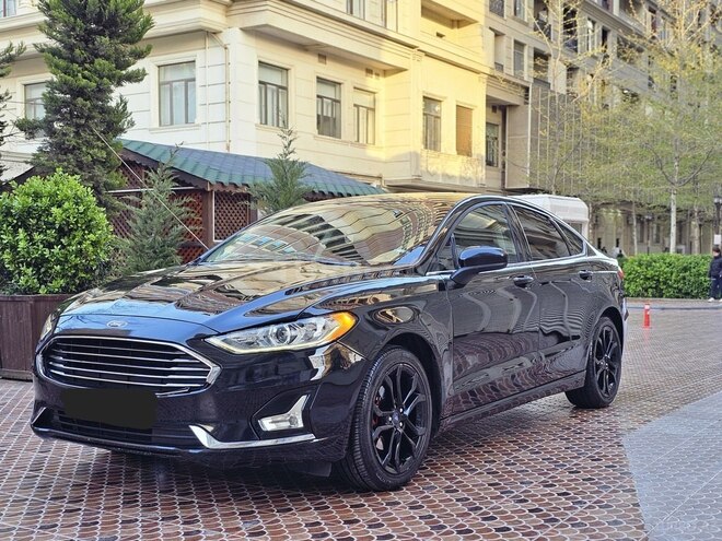 Ford Fusion (North America) 2019, 189,000 km - 1.5 l - Bakı