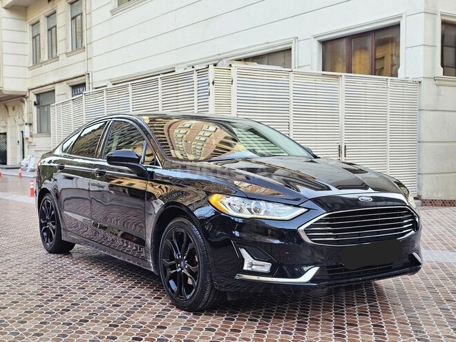Ford Fusion (North America) 2019, 189,000 km - 1.5 l - Bakı