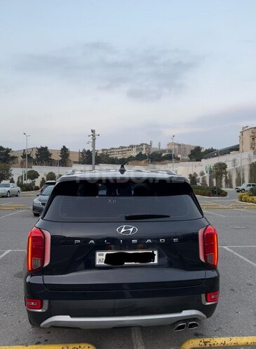 Hyundai Palisade 2019, 135,000 km - 2.2 l - Bakı