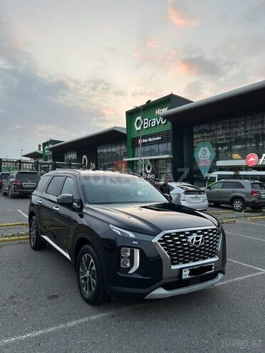 Hyundai Palisade 2019, 135,000 km - 2.2 l - Bakı