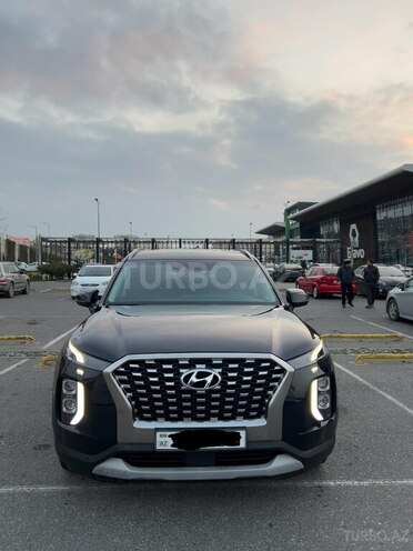 Hyundai Palisade 2019, 135,000 km - 2.2 l - Bakı