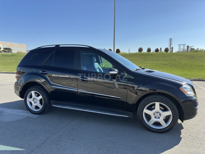 Mercedes ML 350 4MATIC 2008, 249,000 km - 3.5 l - Bakı