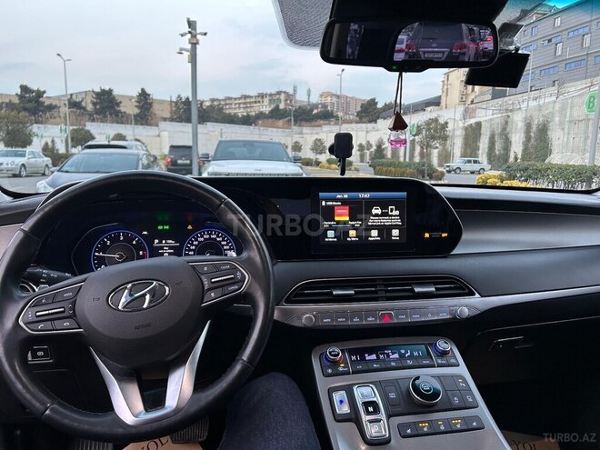 Hyundai Palisade 2019, 135,000 km - 2.2 l - Bakı