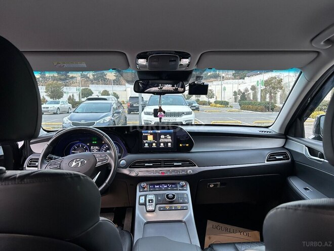 Hyundai Palisade 2019, 135,000 km - 2.2 l - Bakı