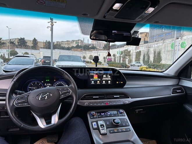 Hyundai Palisade 2019, 135,000 km - 2.2 l - Bakı