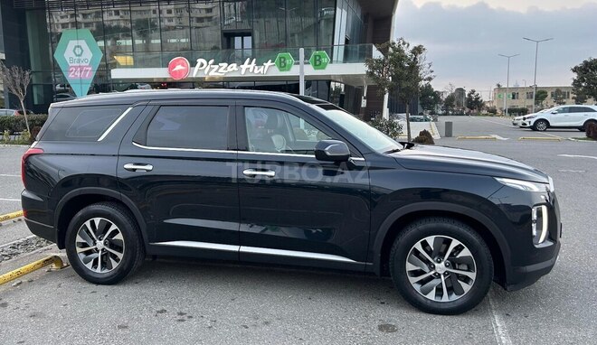 Hyundai Palisade 2019, 135,000 km - 2.2 l - Bakı
