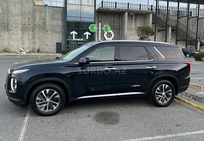 Hyundai Palisade 2019, 135,000 km - 2.2 l - Bakı