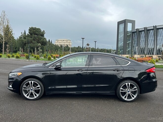 Ford Fusion (North America) 2020, 146,450 km - 2.0 l - Gəncə