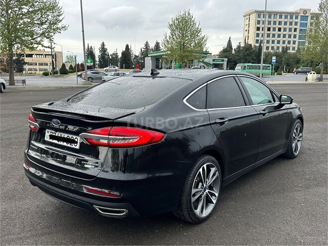 Ford Fusion (North America) 2020, 146,450 km - 2.0 l - Gəncə