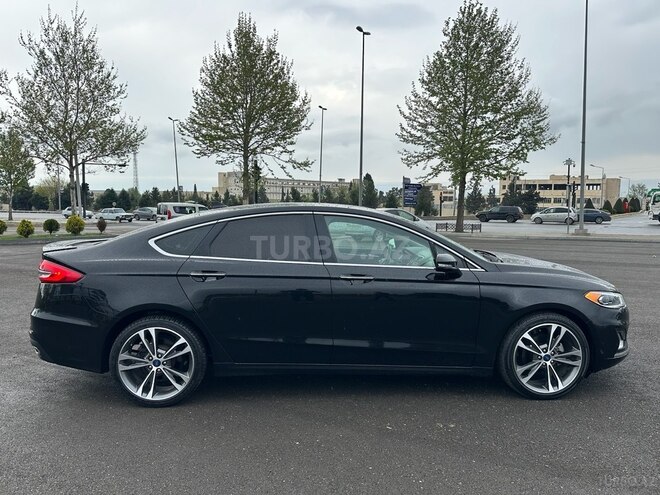 Ford Fusion (North America) 2020, 146,450 km - 2.0 l - Gəncə