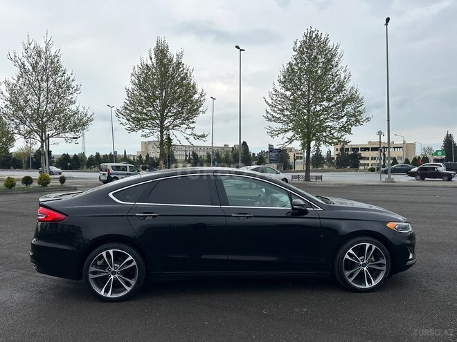 Ford Fusion (North America) 2020, 146,450 km - 2.0 l - Gəncə