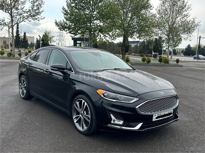 Ford Fusion (North America) 2020, 146,450 km - 2.0 l - Gəncə