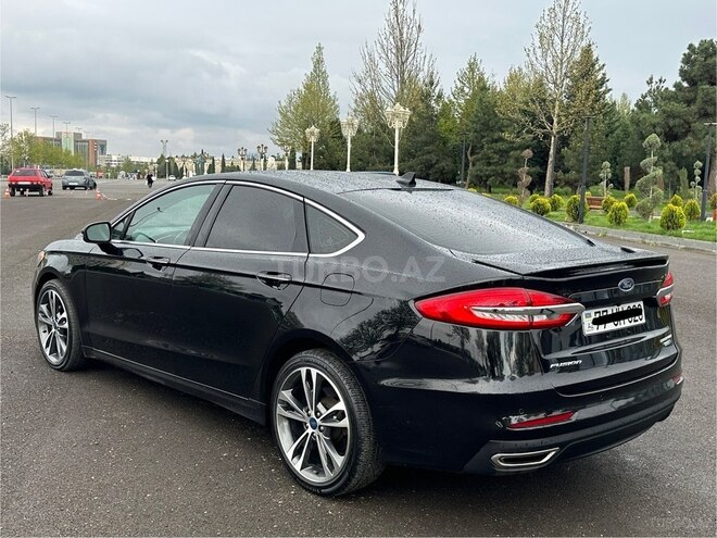 Ford Fusion (North America) 2020, 146,450 km - 2.0 l - Gəncə