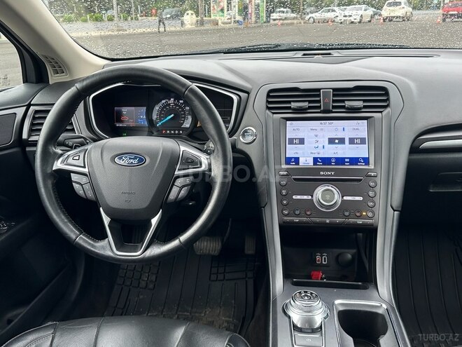 Ford Fusion (North America) 2020, 146,450 km - 2.0 l - Gəncə