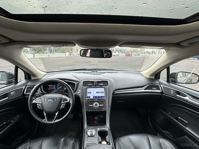 Ford Fusion (North America) 2020, 146,450 km - 2.0 l - Gəncə
