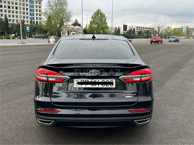 Ford Fusion (North America) 2020, 146,450 km - 2.0 l - Gəncə