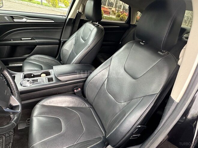 Ford Fusion (North America) 2020, 146,450 km - 2.0 l - Gəncə
