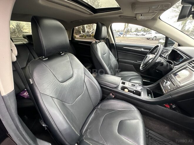 Ford Fusion (North America) 2020, 146,450 km - 2.0 l - Gəncə