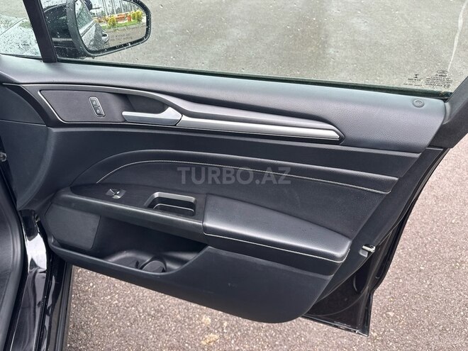Ford Fusion (North America) 2020, 146,450 km - 2.0 l - Gəncə