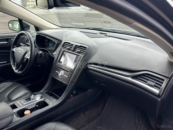 Ford Fusion (North America) 2020, 146,450 km - 2.0 l - Gəncə