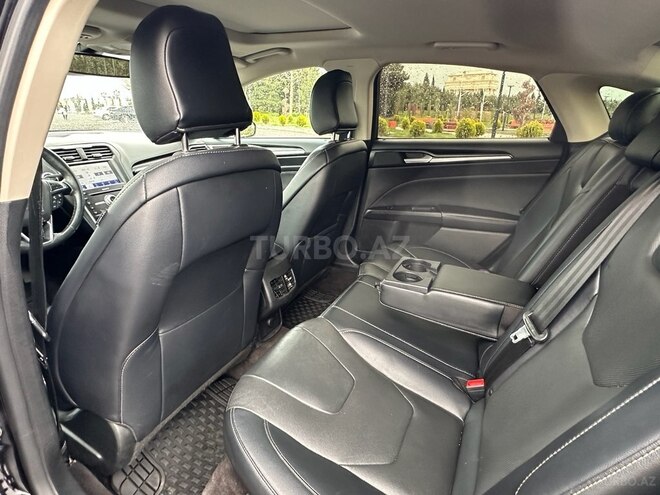 Ford Fusion (North America) 2020, 146,450 km - 2.0 l - Gəncə