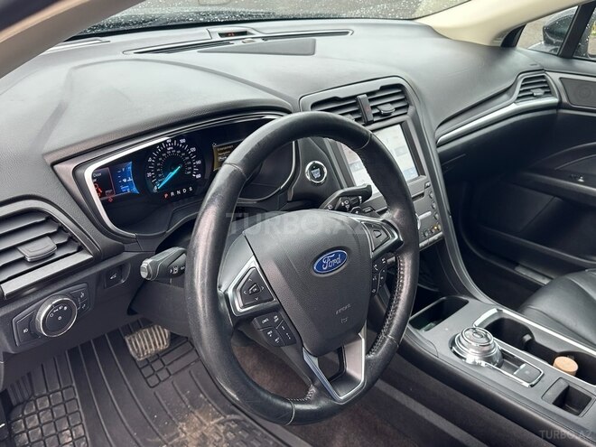 Ford Fusion (North America) 2020, 146,450 km - 2.0 l - Gəncə