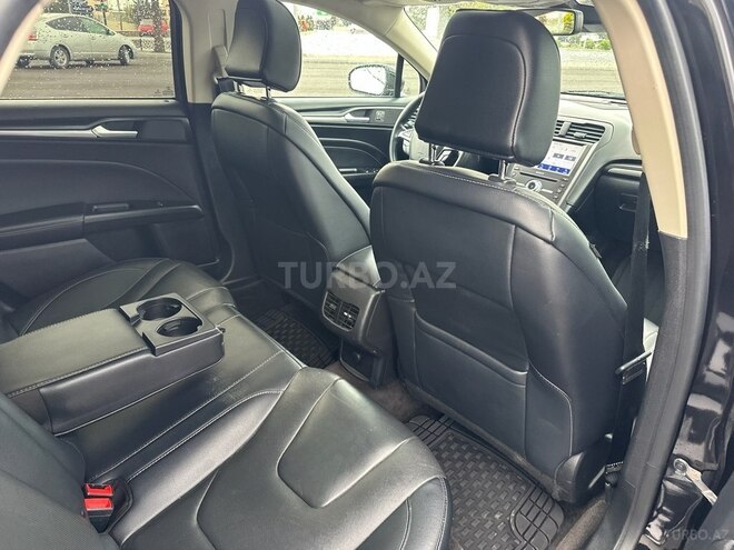 Ford Fusion (North America) 2020, 146,450 km - 2.0 l - Gəncə