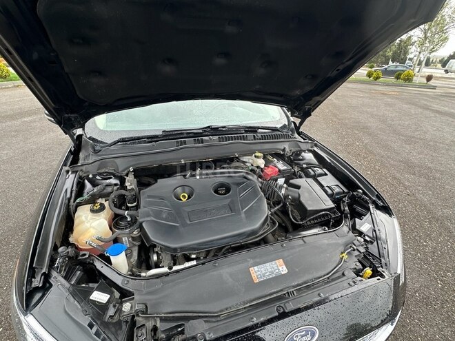 Ford Fusion (North America) 2020, 146,450 km - 2.0 l - Gəncə